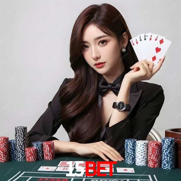 Account Benefits 15bet