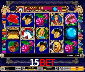 VIP Casino 15bet