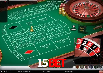 Blackjack Table 15bet