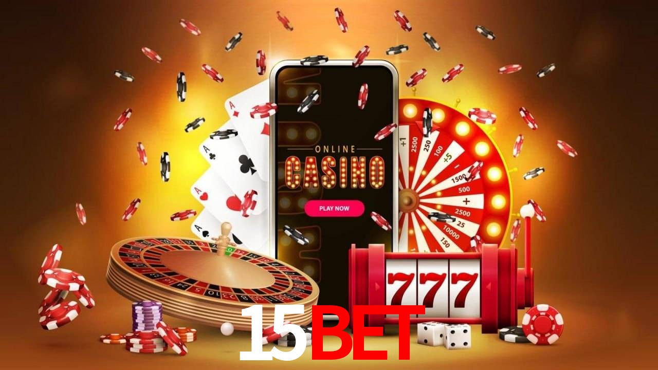 Slot Games 15bet